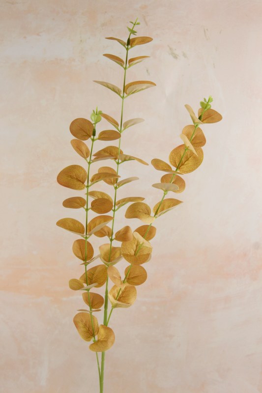 Picture of Artificial Eucalyptus Stem Autumn 90cm