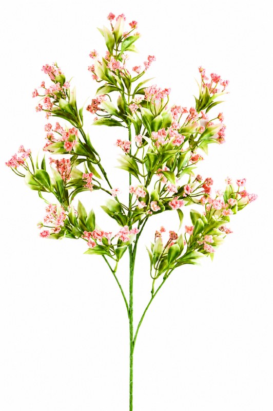 Artificial Blossom Flower 83cm Pink