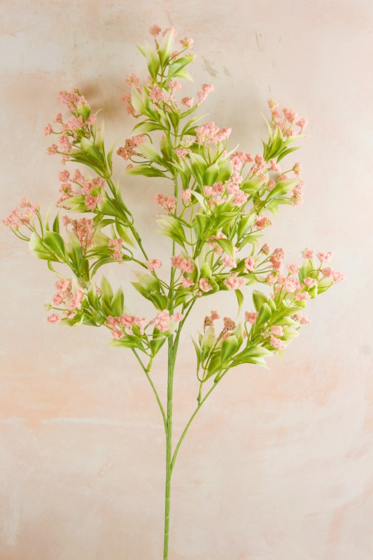 Picture of Artificial Blossom Flower 83cm Pink