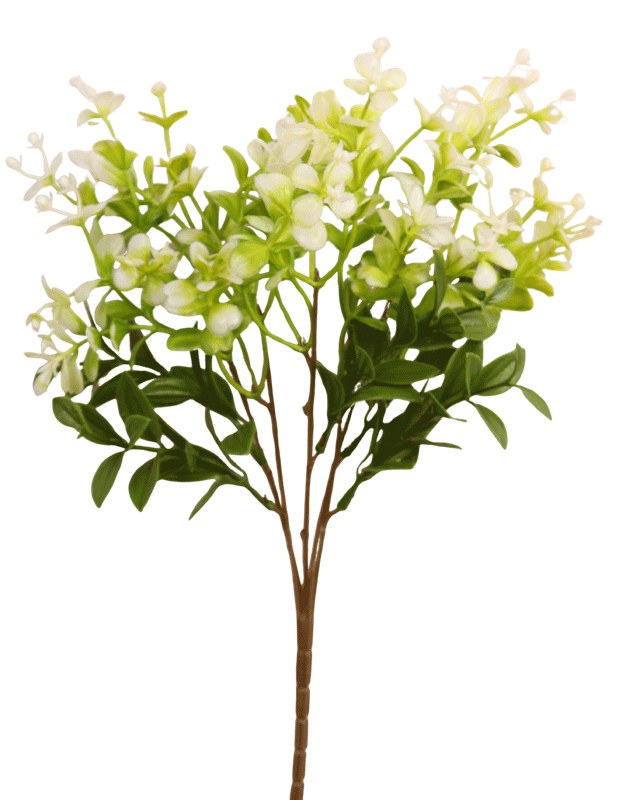 Artificial Spingleaf Bunch 38cm