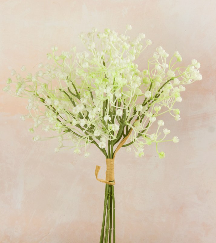 Picture of Artificial Baby's Breath White 34cm