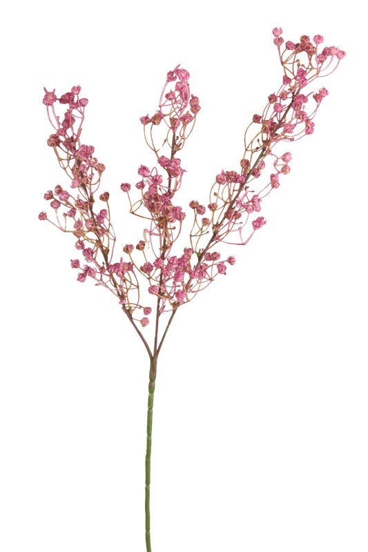 Artificial Baby's Breath Lilac 63cm- Gypsophelia Stem