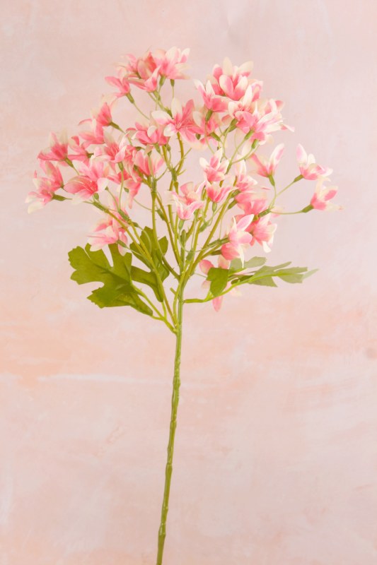 Picture of Artificial Cherry Blossom Cream/Pink