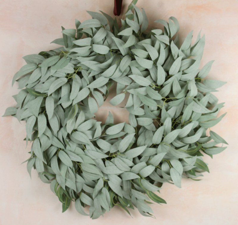 Picture of Willow Door Wreath 45cm