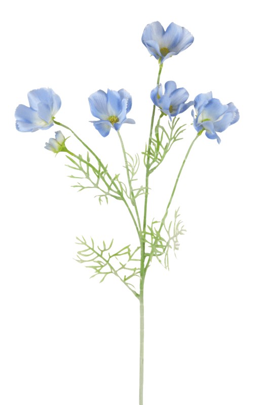 Artificial Cosmos blue 60cm