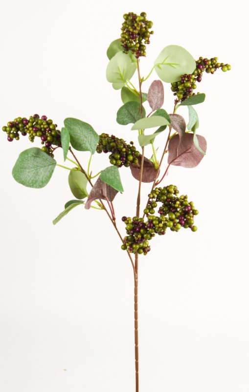 Picture of Arificial Berry Stem 62cm