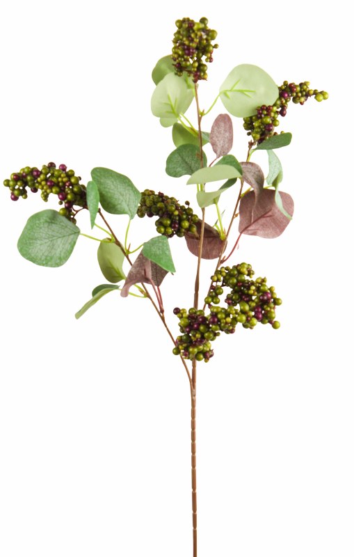 Picture of Arificial Berry Stem 62cm