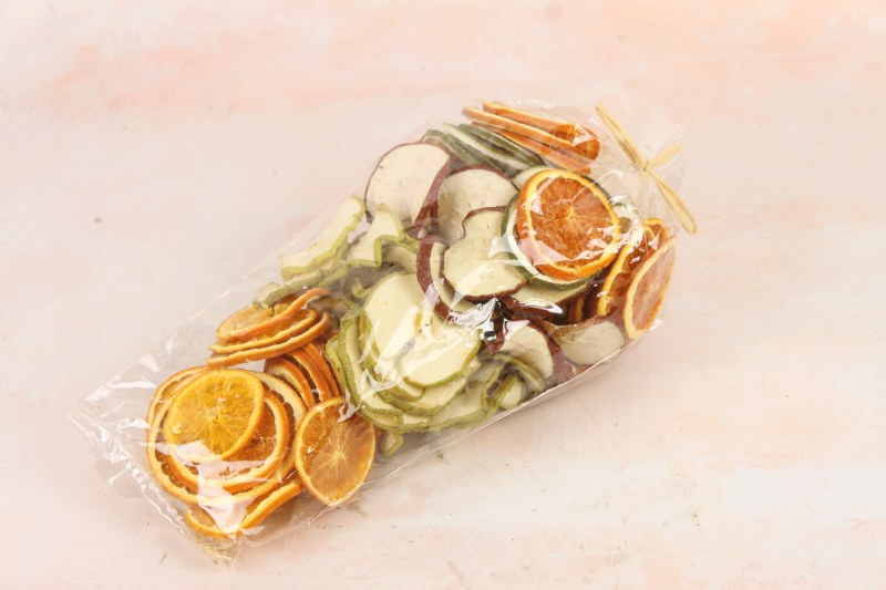 250g dried fruit cornet assorted