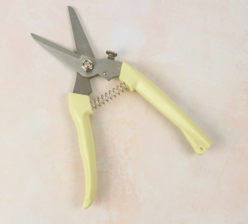Florist Stem Bunch Cutter