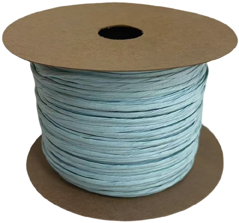 Picture of PAPER WIRE 2MM X 50M BABY BLUE