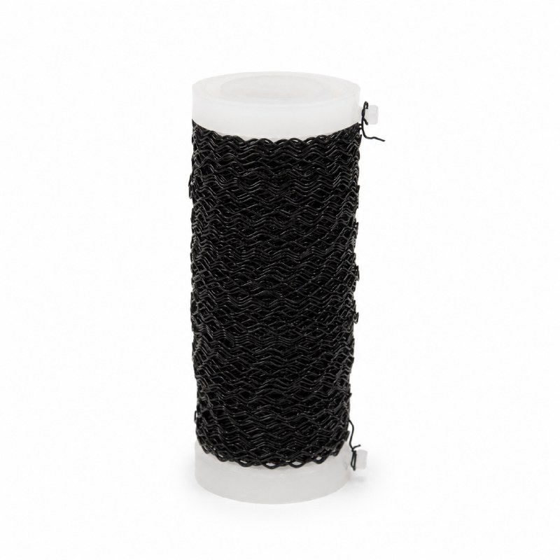 Bullion Wire Black