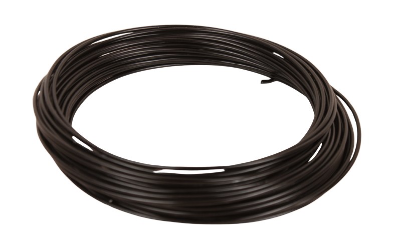Floirst Aluminium Wire Black 2mm x 100g | Decorative Floristry Wire