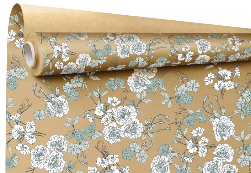Kraft Paper Water Resistant 79cm x 25m