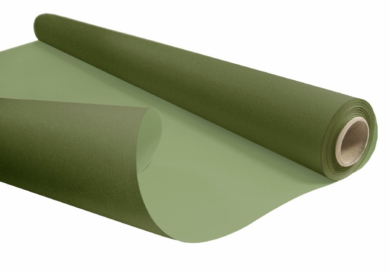 Picture of Kraft Paper Duo Khaki/Green 79cm x40m