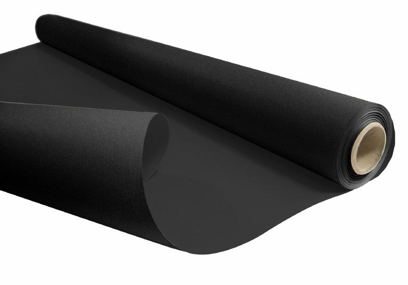 Picture of Kraft Paper Duo Black/Black 79cm x 40m