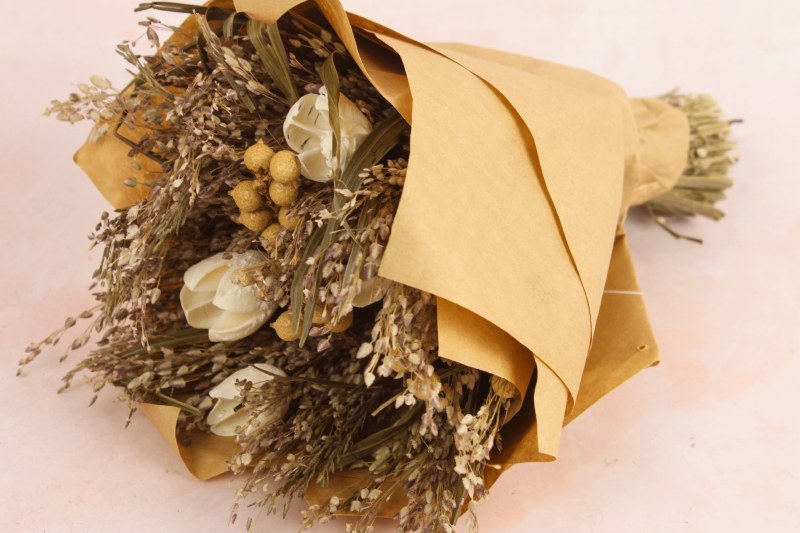 Picture of Dried Bunch Natural Mix 20cm