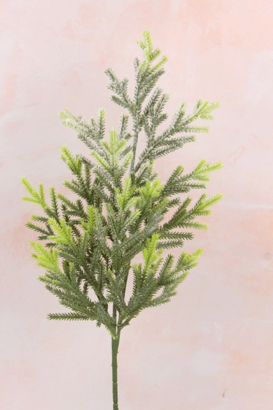 Picture of SNOWY PINE STEM 46CM
