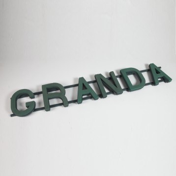 Oasis GRANDA floral foam frame