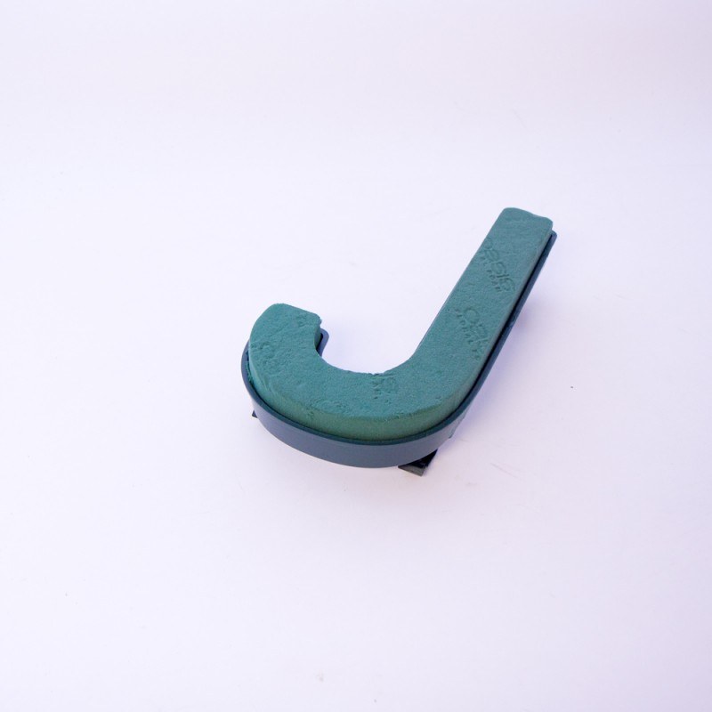 Picture of Oasis clip on foam letter J
