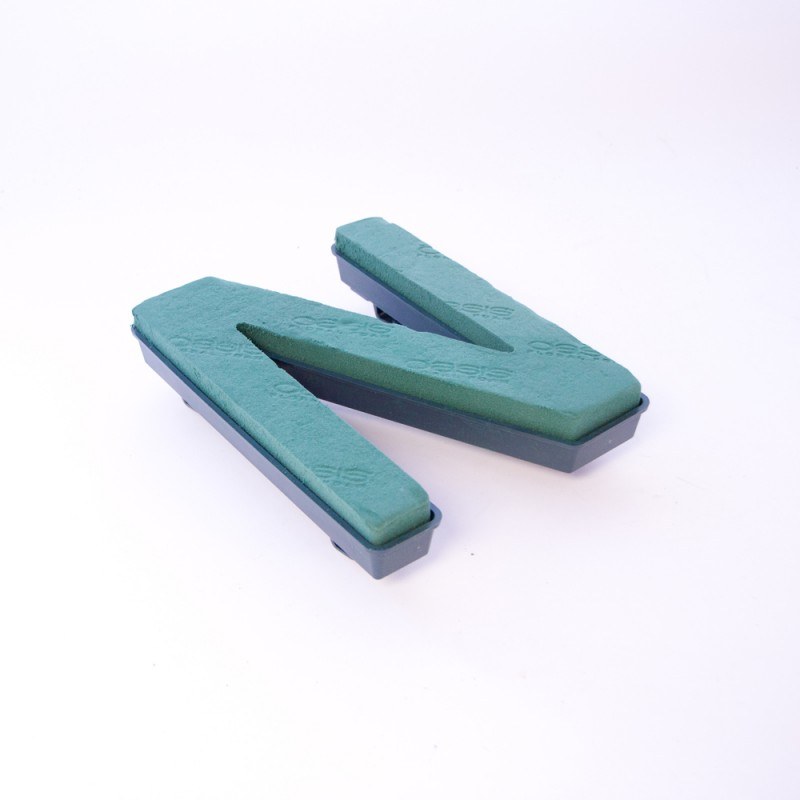 Picture of Oasis clip on foam letter N