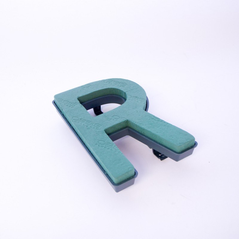 Picture of Oasis clip on foam letter R