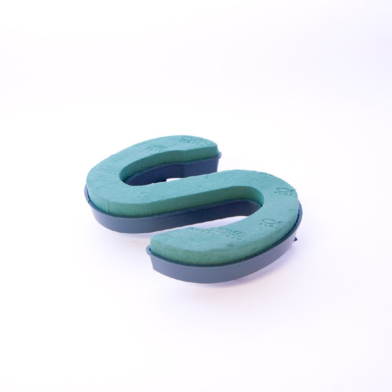 Picture of Oasis clip on foam letter S