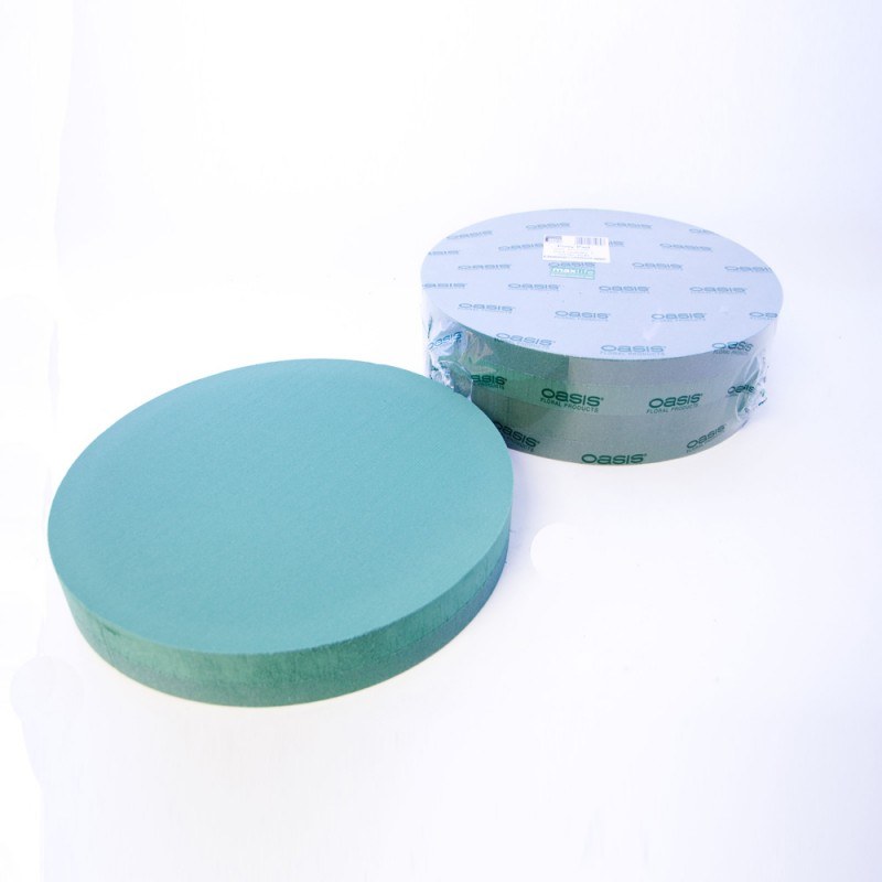 2 x 16 inch floral foam posy pad frame