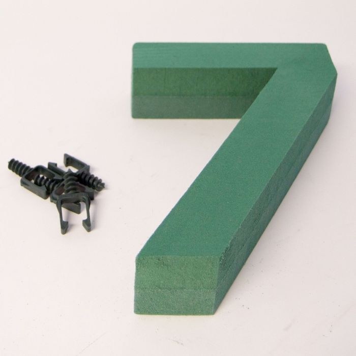 Picture of Oasis florist foam number 7 12in