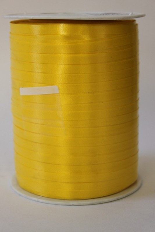 Daffodil florist balloon curling ribbon-P58