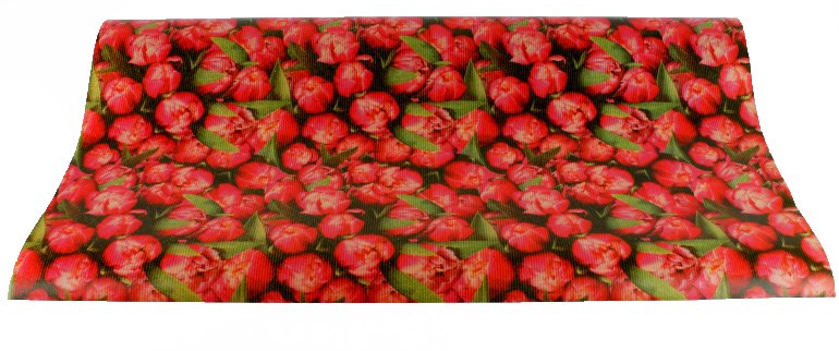 Wrapping Paper Peony 70cm x 10m
