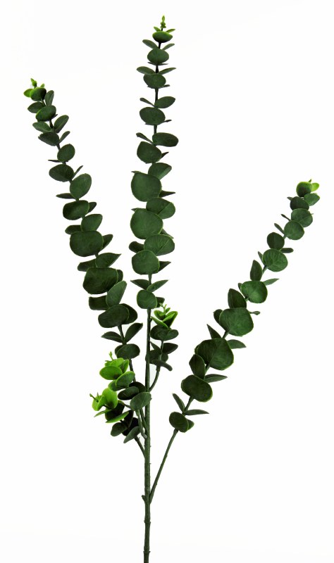 Faux Eucalyptus Stem 30"