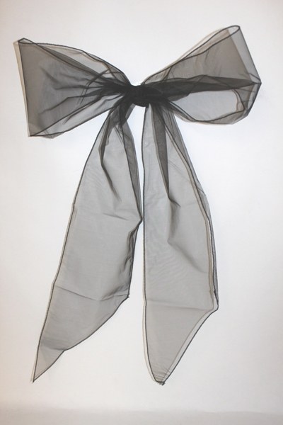 Organza chair sashes wholesale sales