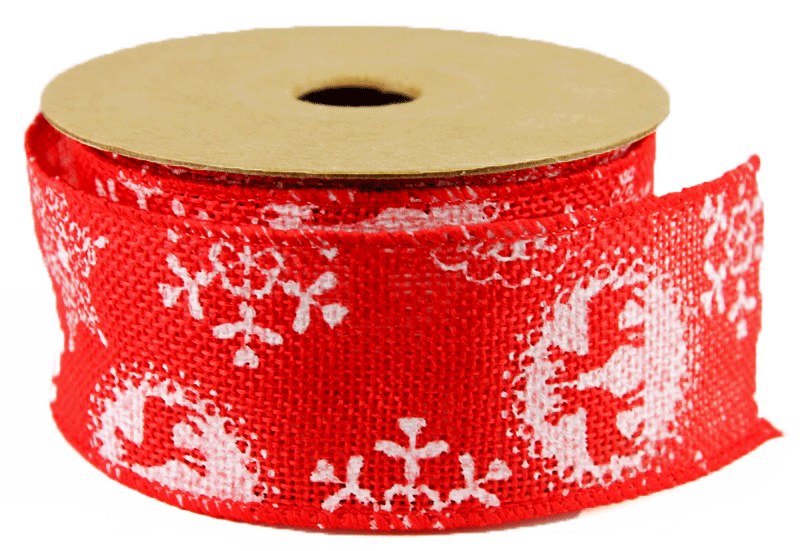 Picture of Nordic Ribbon Wired Edge 5cm x 10 Yards