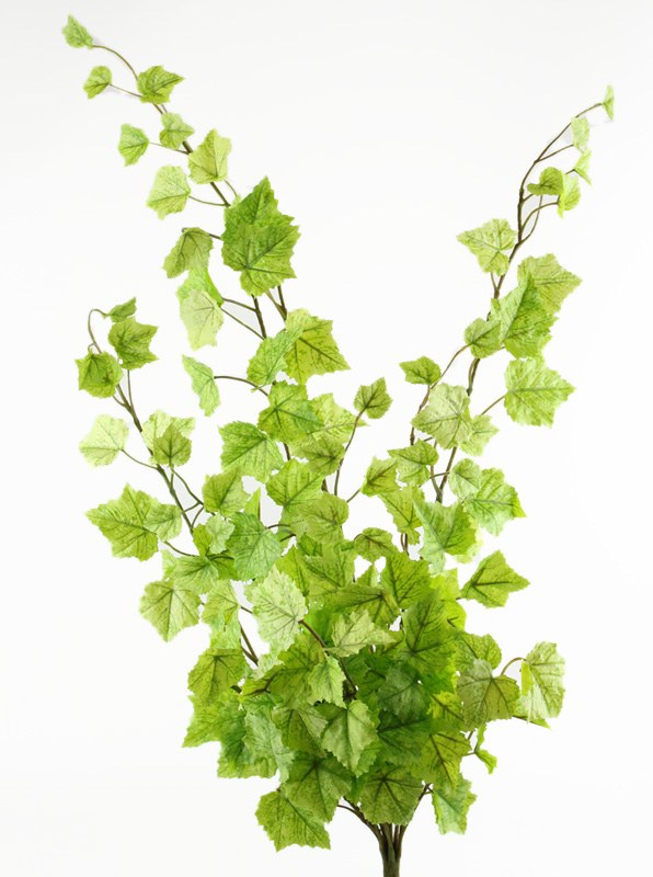 Artificial Ivy Bundle 69cm Light Green