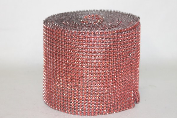 Picture of Diamond mesh red
