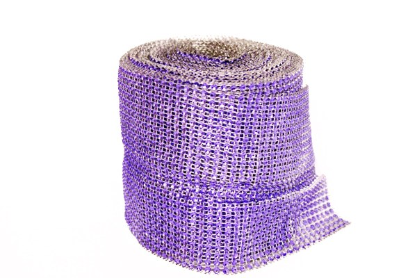 Picture of Diamond mesh blue/purple