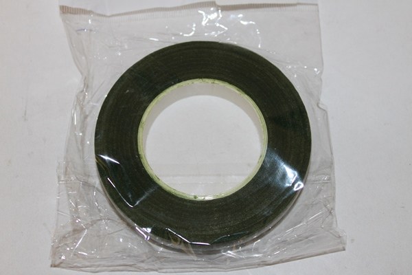 Picture of Moss florist tape 12mm