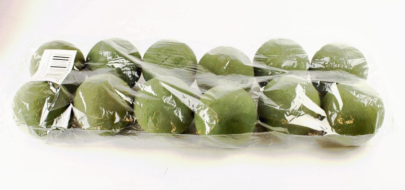 Picture of Wet Florist Foam Sphere 9cm x 12pcs