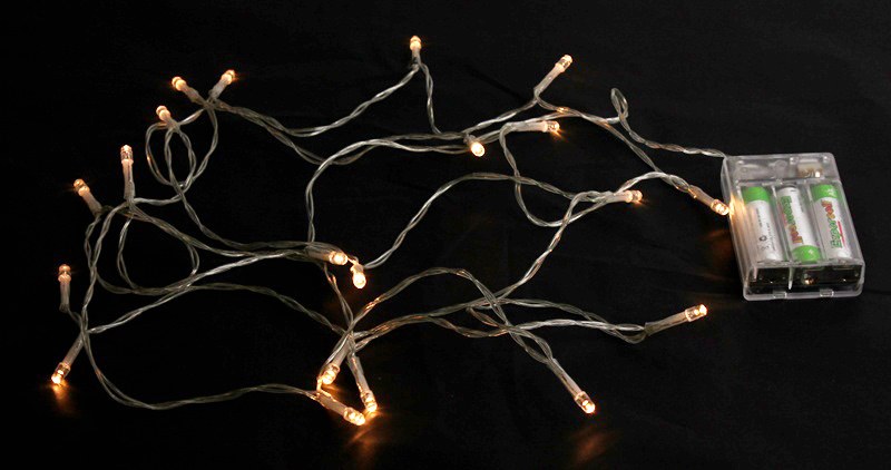 Picture of Battery Fairy Lights LED x 20 Warm White