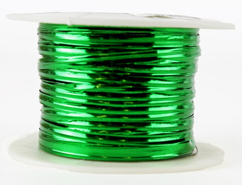 Picture of Foil Wire Green 100 Yards