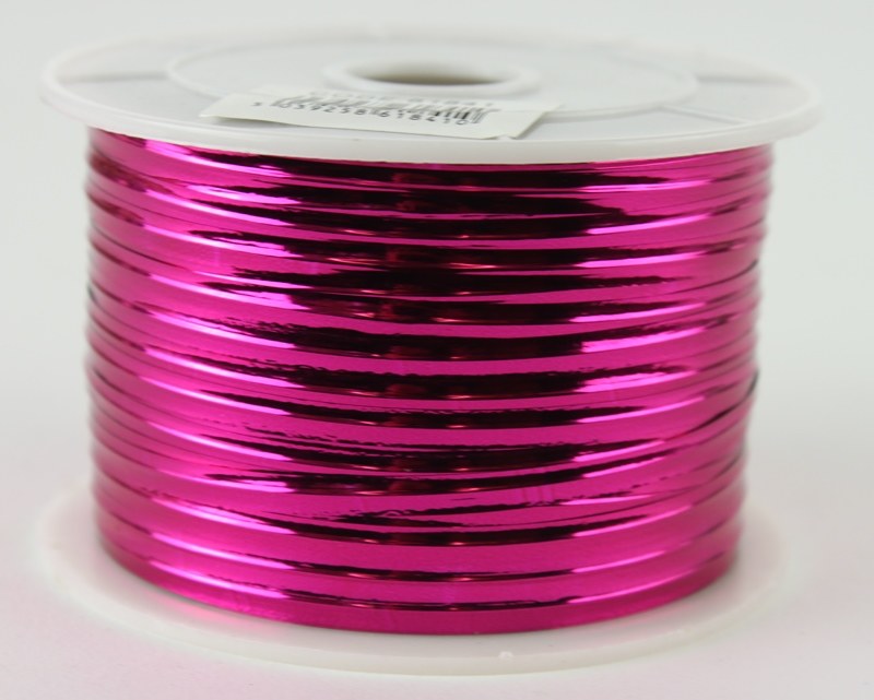 Foil Wire 100yards Fuchsia