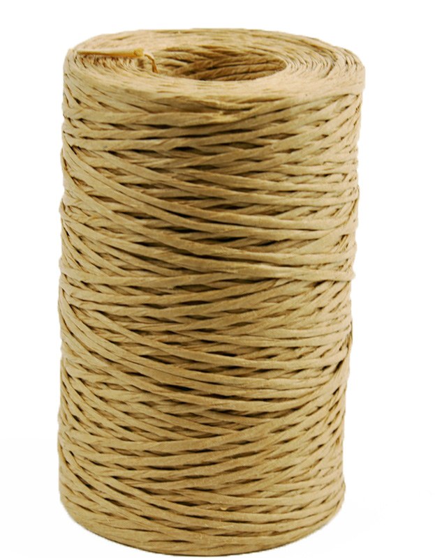 Florist Bind Wire Natural