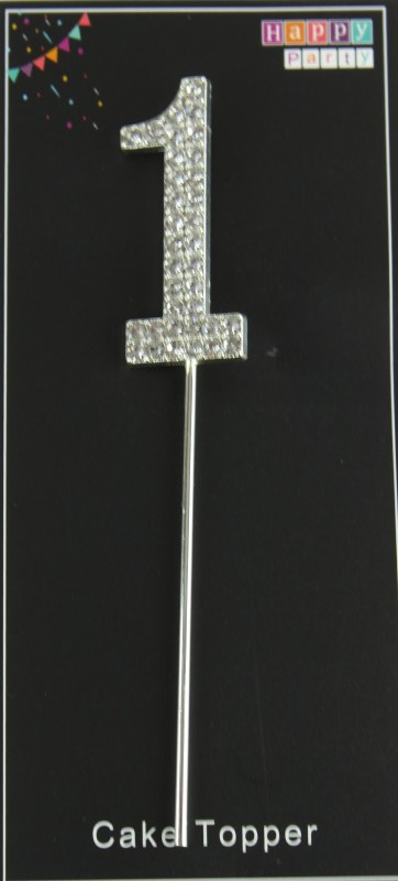 Picture of Diamante Number 1 Pick