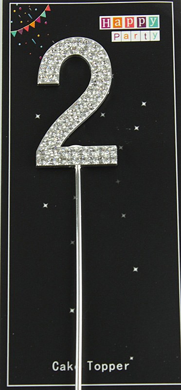 Picture of Diamante Number 2 Pick