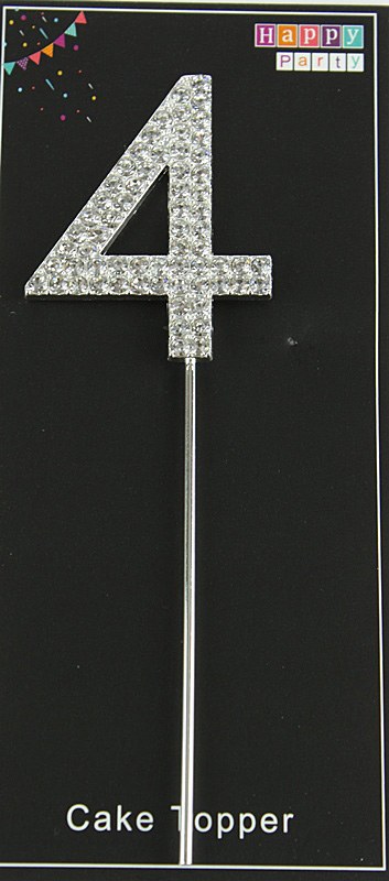 Picture of Diamante Number 4 Pick