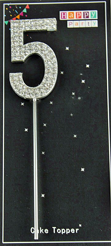 Diamante Number 5 Pick