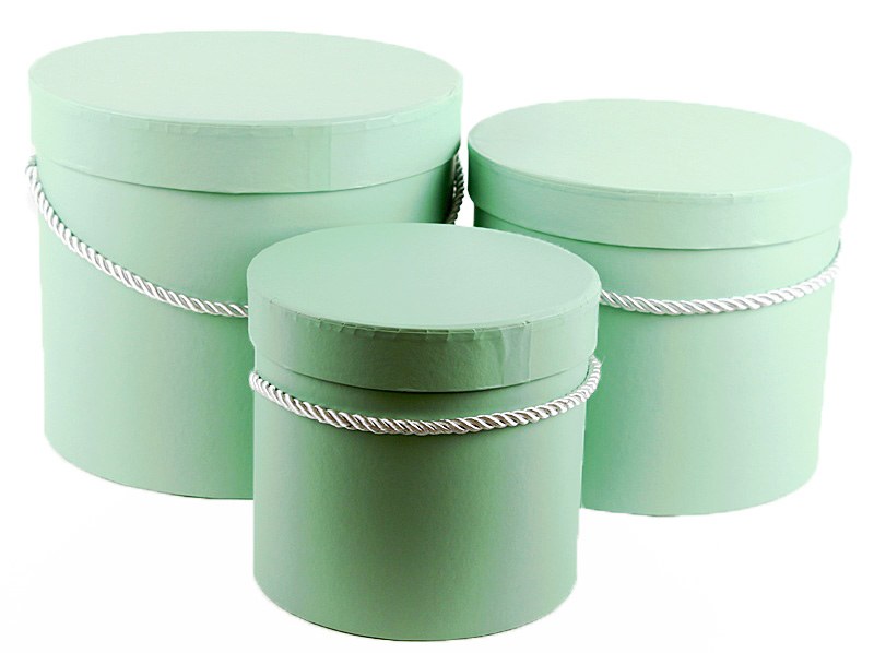 Packaging : Florist Hat Boxes -  : Trevor