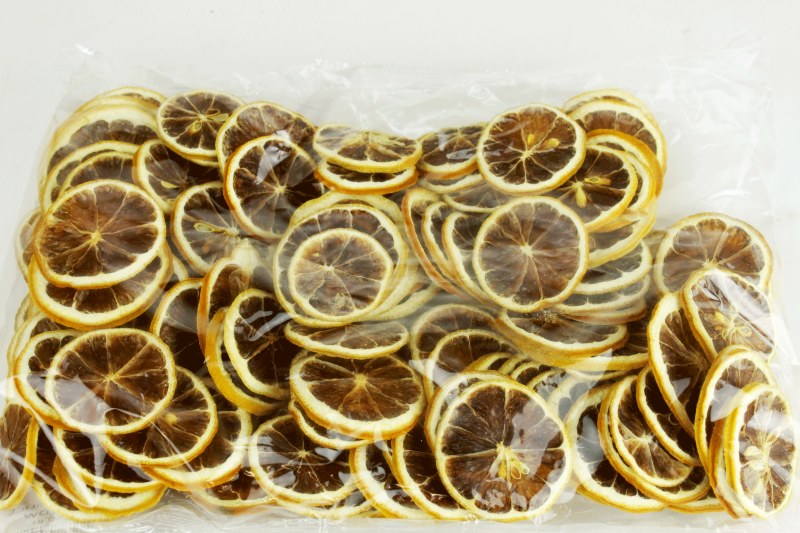 Picture of LEMON SLICE YELLOW