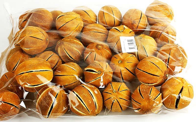 Orange Whole Orange Dried 1kilo