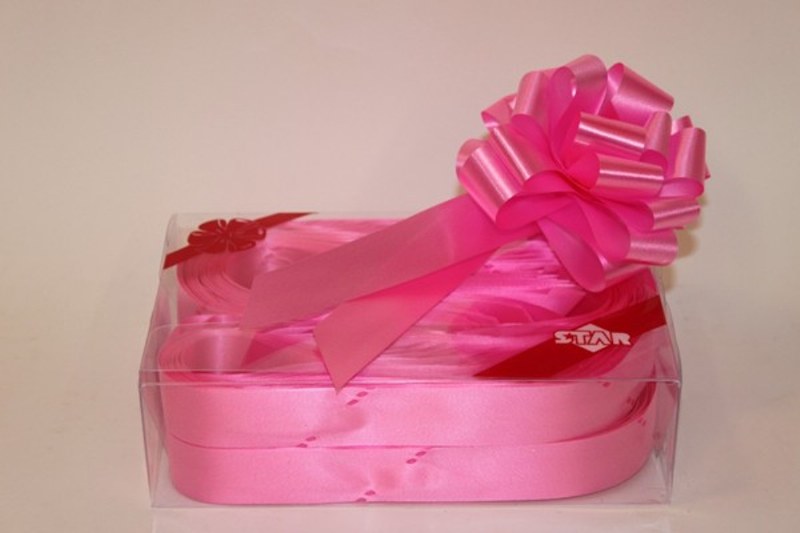 Box of 30 azelea 31mmribbon pullbows-P117